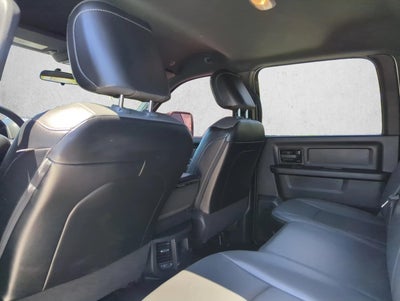 2023 RAM 3500 Tradesman 4x4 Crew Cab 8' Box