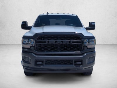 2023 RAM 3500 Tradesman 4x4 Crew Cab 8' Box