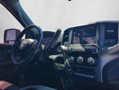 2023 RAM 3500 Tradesman 4x4 Crew Cab 8' Box
