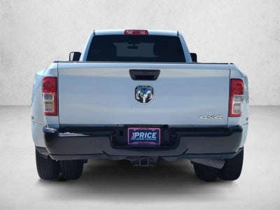 2023 RAM 3500 Tradesman 4x4 Crew Cab 8' Box