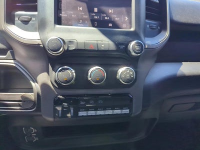 2023 RAM 3500 Tradesman 4x4 Crew Cab 8' Box