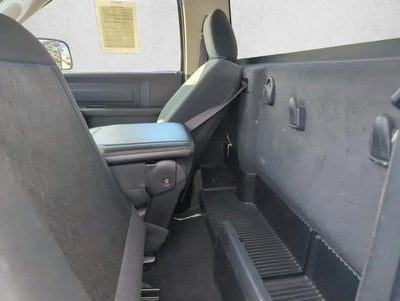 2022 RAM 1500 Classic Tradesman 4x2 Reg Cab 8' Box