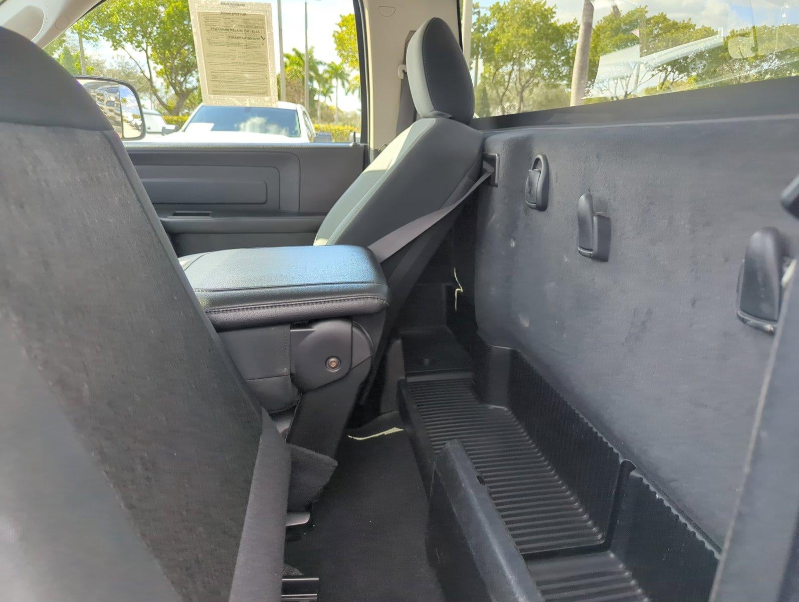 2022 RAM 1500 Classic Tradesman 4x2 Reg Cab 8' Box