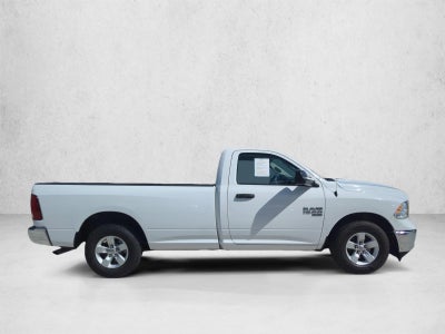 2022 RAM 1500 Classic Tradesman 4x2 Reg Cab 8' Box