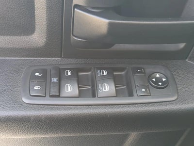 2019 RAM 1500 Classic Tradesman 4x4 Crew Cab 5'7" Box