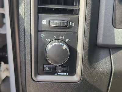 2019 RAM 1500 Classic Tradesman 4x4 Crew Cab 5'7" Box