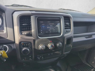 2019 RAM 1500 Classic Tradesman 4x4 Crew Cab 5'7" Box
