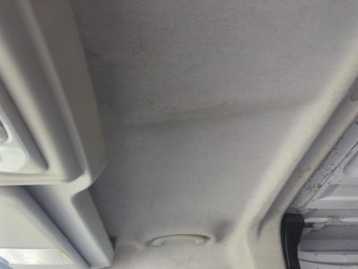 2016 RAM ProMaster Cargo Van 1500 Low Roof 136" WB