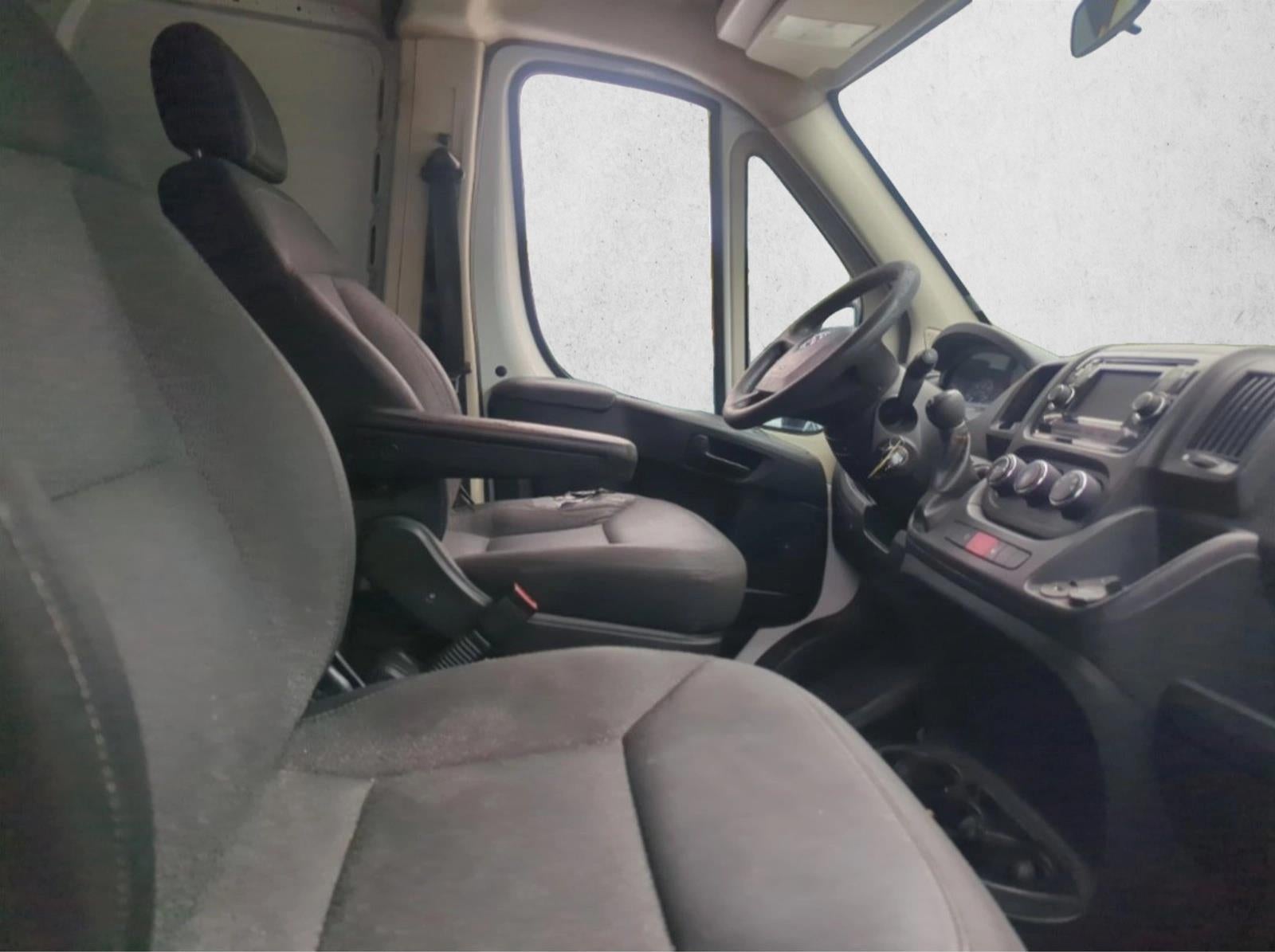 2016 RAM ProMaster Cargo Van 1500 Low Roof 136" WB