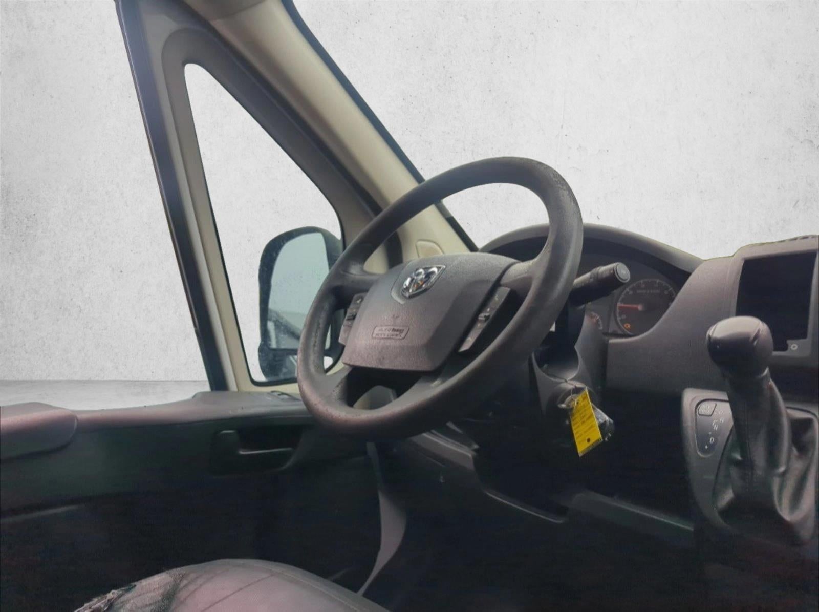 2016 RAM ProMaster Cargo Van 1500 Low Roof 136" WB