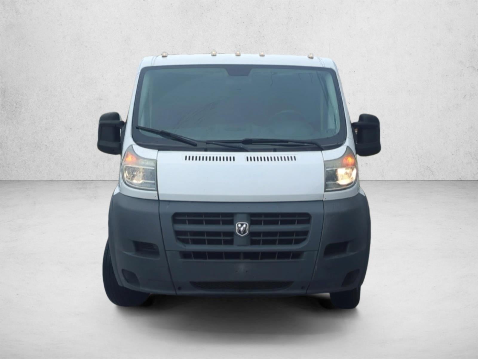 2016 RAM ProMaster Cargo Van 1500 Low Roof 136" WB