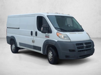 2016 RAM ProMaster Cargo Van 1500 Low Roof 136" WB