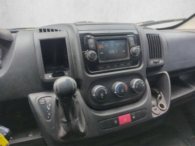 2016 RAM ProMaster Cargo Van 1500 Low Roof 136" WB