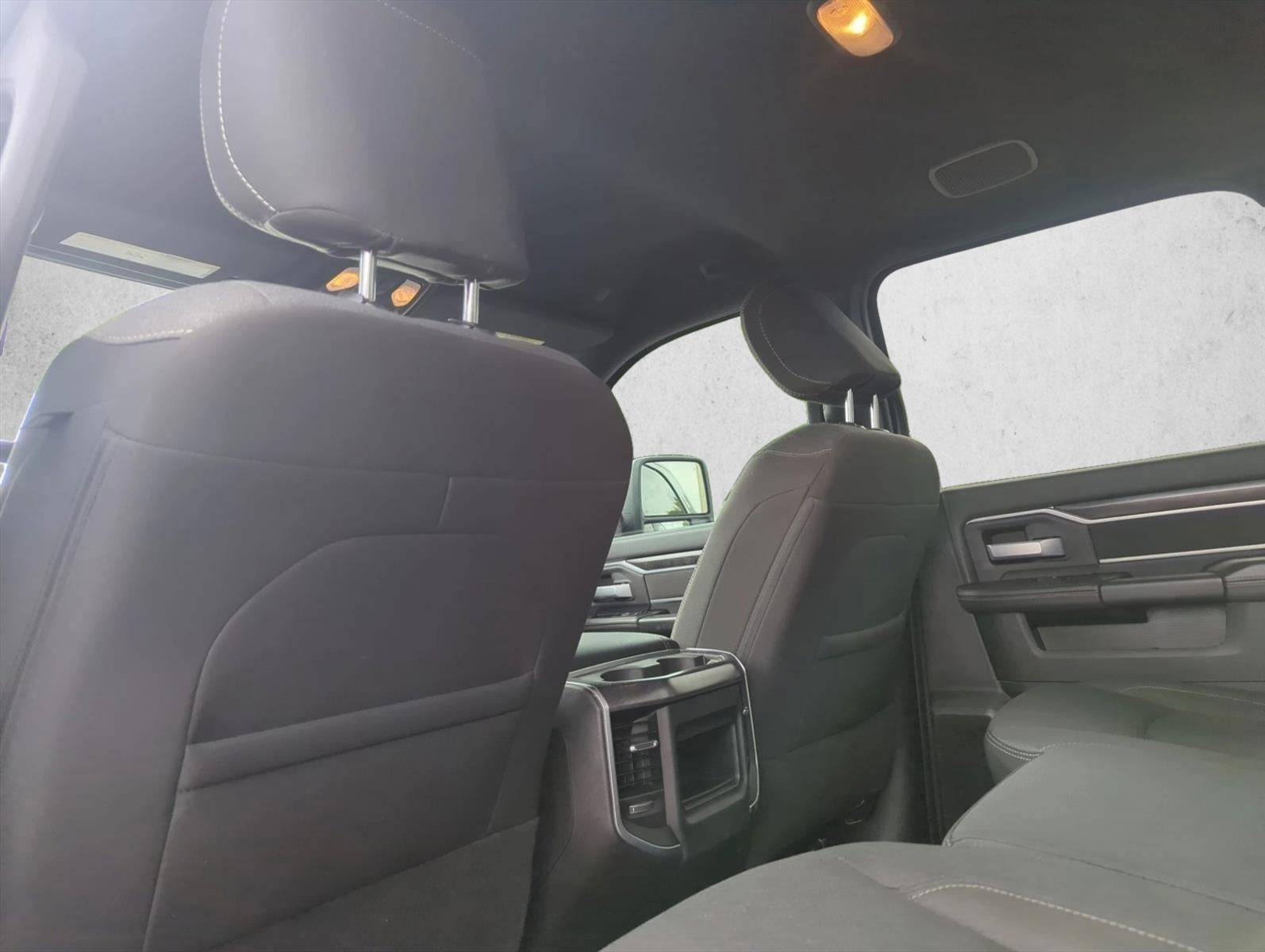 2024 RAM 2500 Big Horn 4x4 Crew Cab 6'4" Box