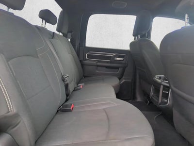 2024 RAM 2500 Big Horn 4x4 Crew Cab 6'4" Box