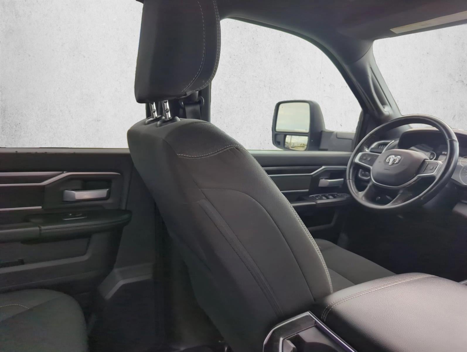 2024 RAM 2500 Big Horn 4x4 Crew Cab 6'4" Box