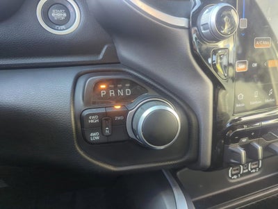 2024 RAM 2500 Big Horn 4x4 Crew Cab 6'4" Box