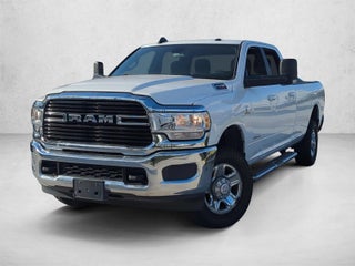 2021 RAM 2500 Big Horn 4x4 Crew Cab 8' Box