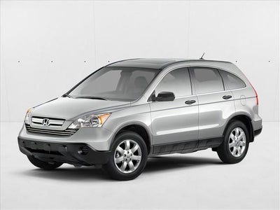 2009 Honda CR-V 4WD EX