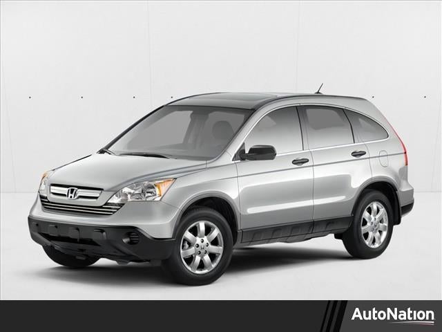 2009 Honda CR-V 4WD EX