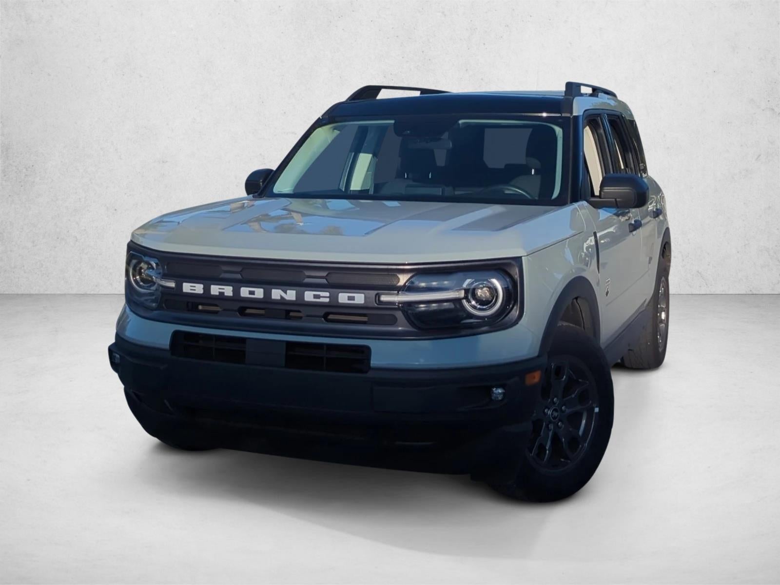 2022 Ford Bronco Sport Big Bend 4x4