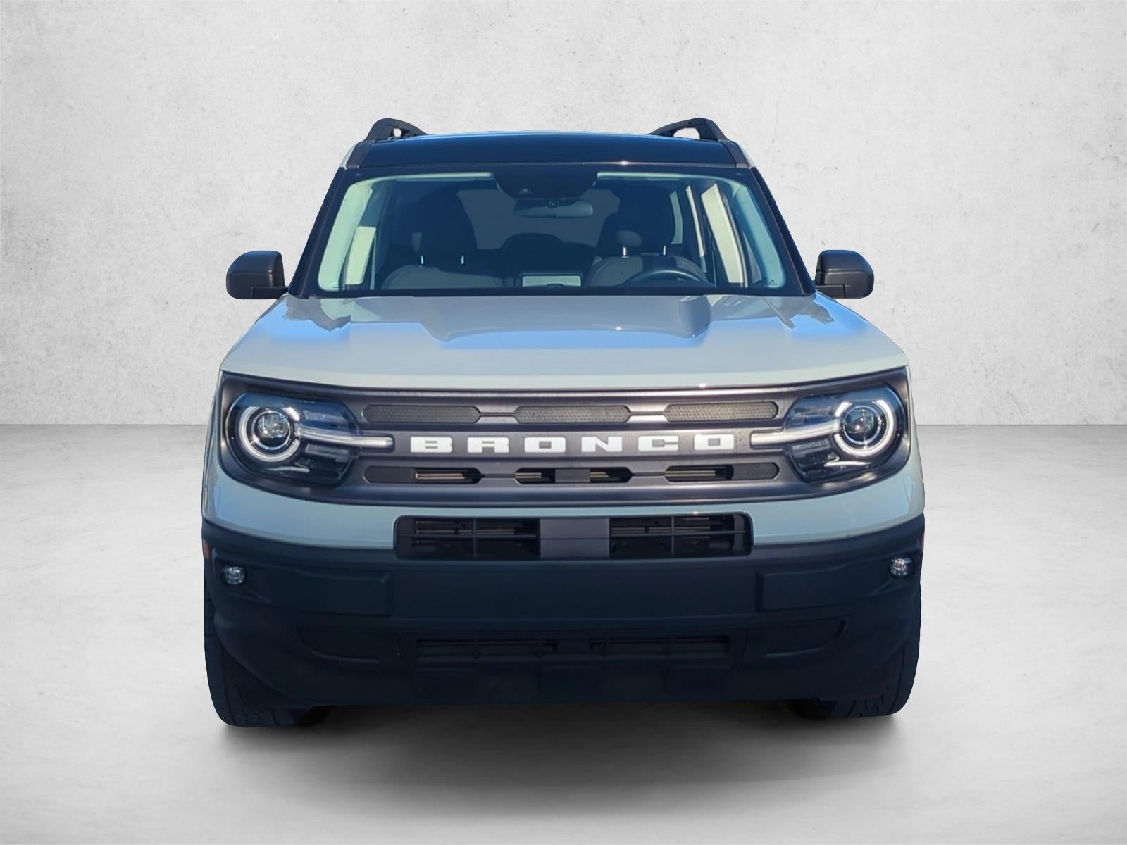 2022 Ford Bronco Sport Big Bend 4x4