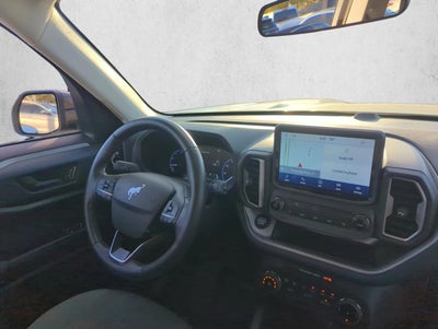2022 Ford Bronco Sport Big Bend 4x4