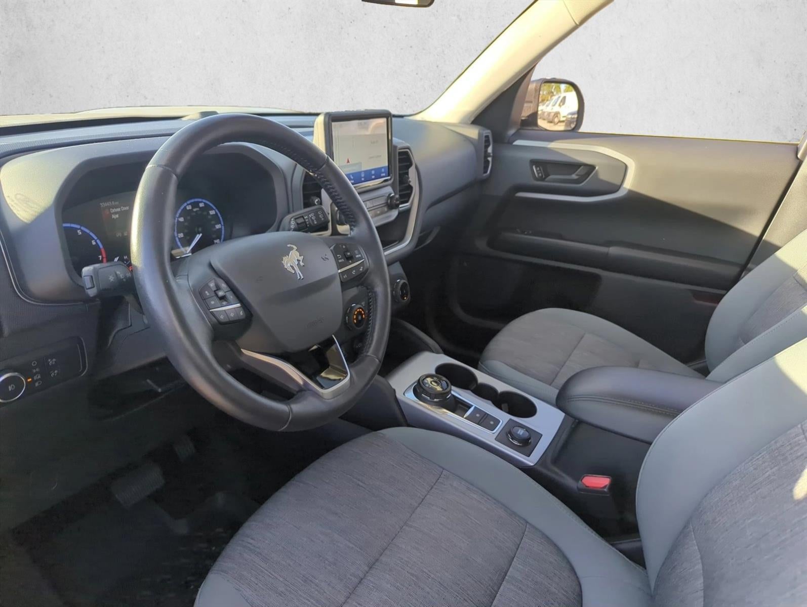 2022 Ford Bronco Sport Big Bend 4x4