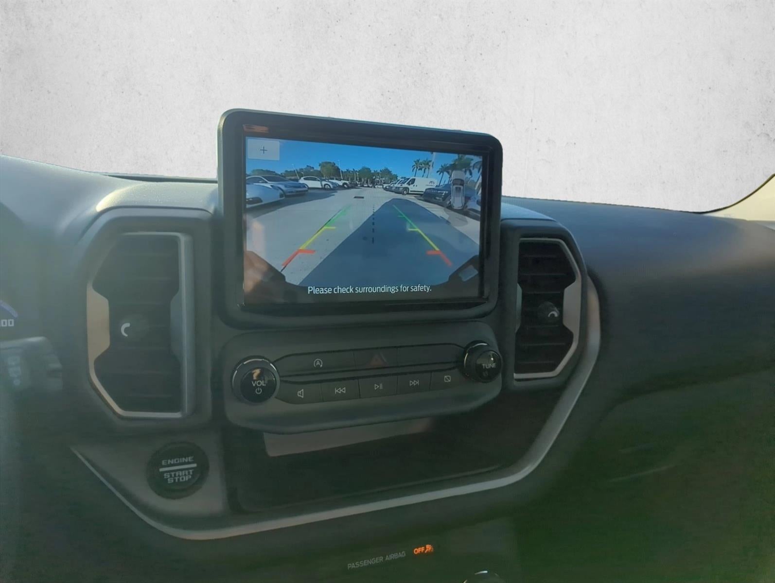 2022 Ford Bronco Sport Big Bend 4x4