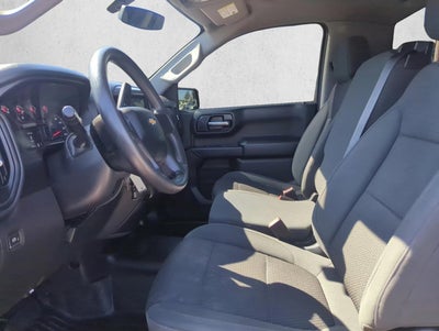2021 Chevrolet Silverado 1500 Regular Cab Long Box 2-Wheel Drive WT