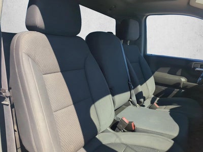 2021 Chevrolet Silverado 1500 Regular Cab Long Box 2-Wheel Drive WT