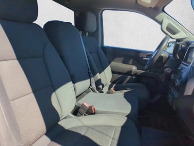 2021 Chevrolet Silverado 1500 Regular Cab Long Box 2-Wheel Drive WT