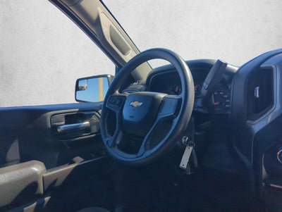 2021 Chevrolet Silverado 1500 Regular Cab Long Box 2-Wheel Drive WT