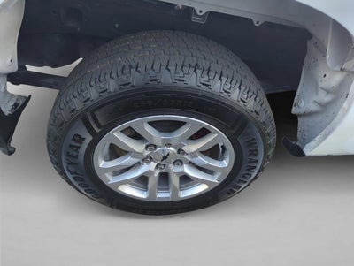 2021 Chevrolet Silverado 1500 Regular Cab Long Box 2-Wheel Drive WT