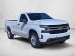 2021 Chevrolet Silverado 1500 Regular Cab Long Box 2-Wheel Drive WT