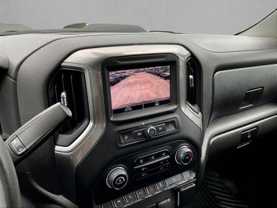 2024 Chevrolet Silverado 1500 Crew Cab Short Box 4-Wheel Drive Custom Trail Boss