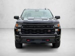 2024 Chevrolet Silverado 1500 Crew Cab Short Box 4-Wheel Drive Custom Trail Boss