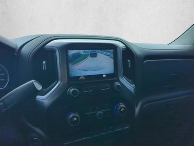2019 Chevrolet Silverado 1500 Crew Cab Short Box 2-Wheel Drive LT
