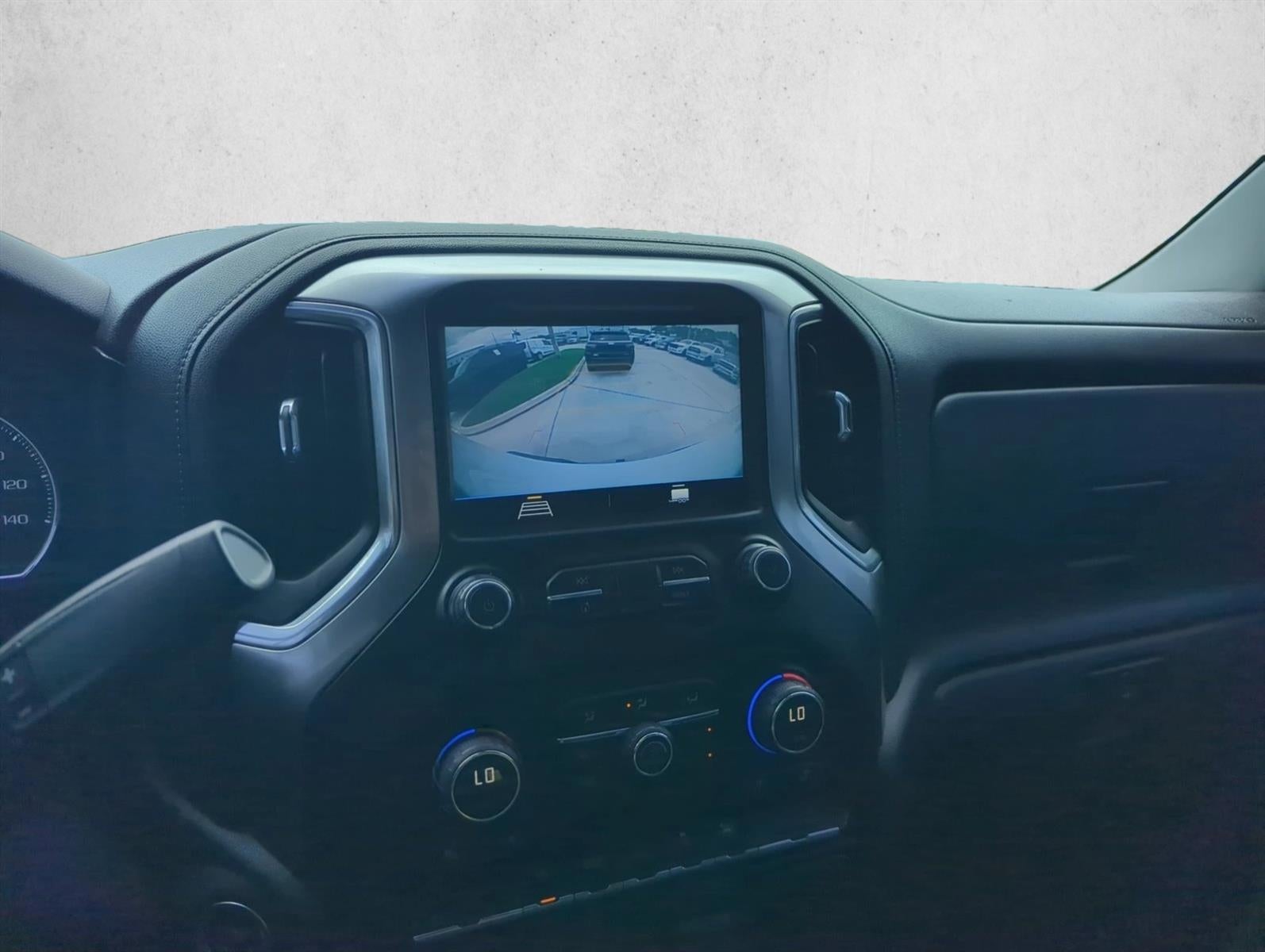 2019 Chevrolet Silverado 1500 Crew Cab Short Box 2-Wheel Drive LT