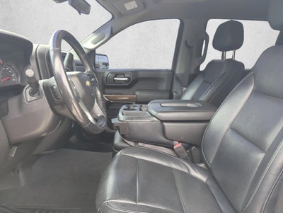 2019 Chevrolet Silverado 1500 Crew Cab Short Box 2-Wheel Drive LT