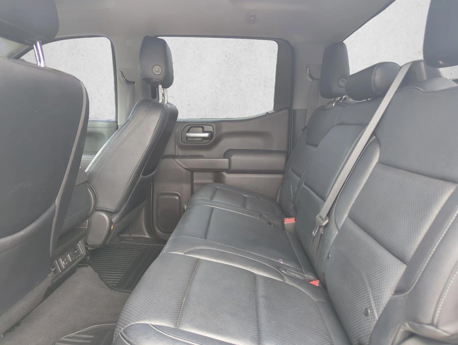 2019 Chevrolet Silverado 1500 Crew Cab Short Box 2-Wheel Drive LT