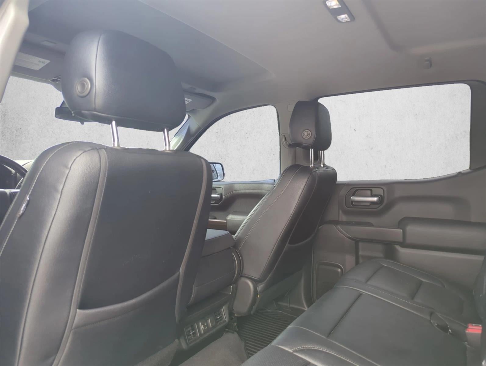 2019 Chevrolet Silverado 1500 Crew Cab Short Box 2-Wheel Drive LT