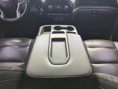 2019 Chevrolet Silverado 1500 Crew Cab Short Box 2-Wheel Drive LT