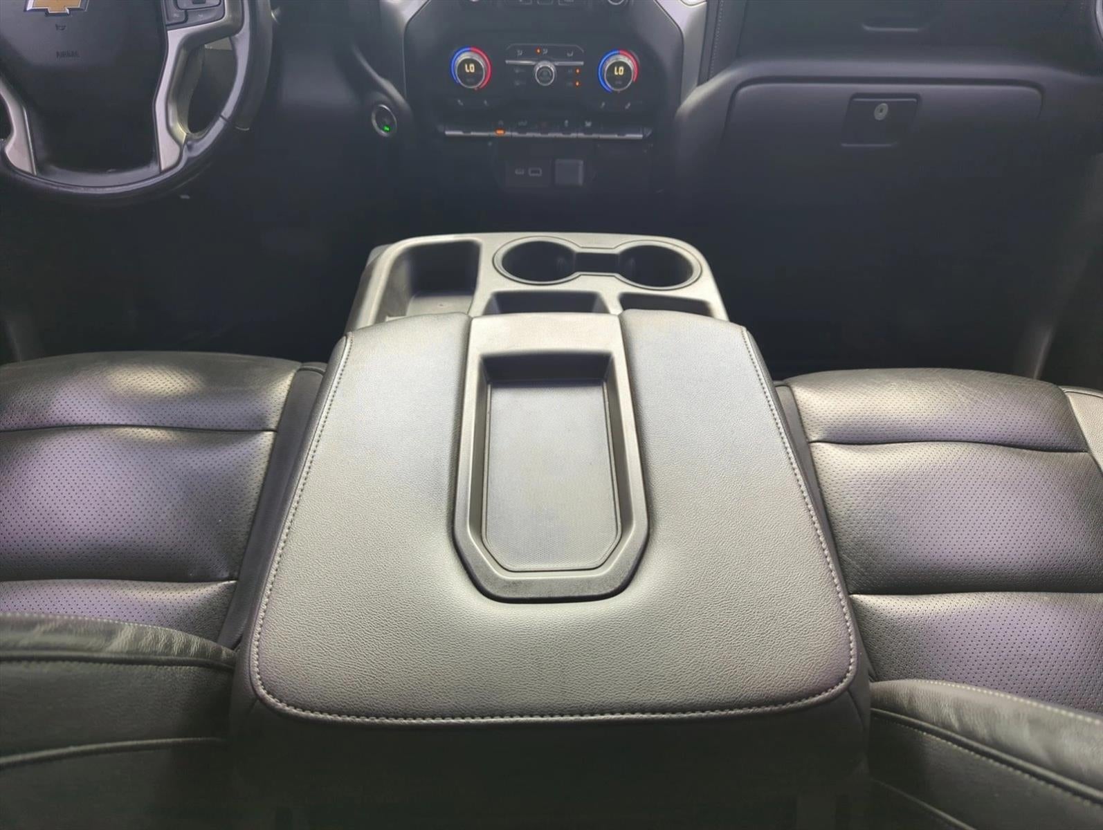 2019 Chevrolet Silverado 1500 Crew Cab Short Box 2-Wheel Drive LT