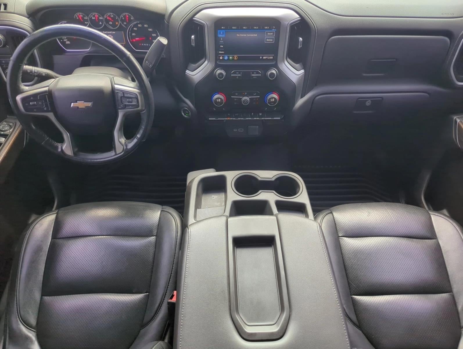 2019 Chevrolet Silverado 1500 Crew Cab Short Box 2-Wheel Drive LT