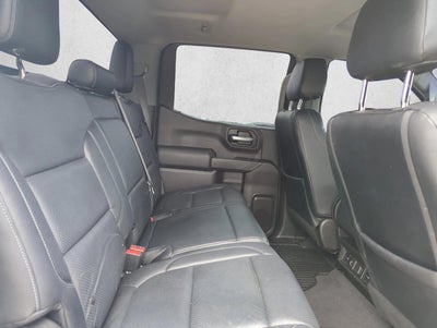 2019 Chevrolet Silverado 1500 Crew Cab Short Box 2-Wheel Drive LT