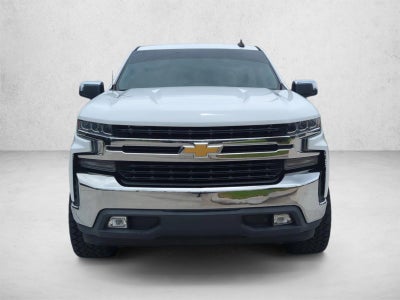 2019 Chevrolet Silverado 1500 Crew Cab Short Box 2-Wheel Drive LT