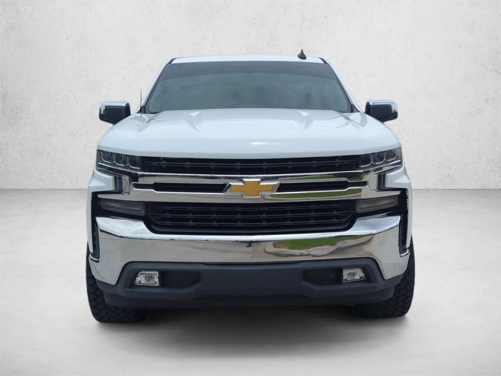 2019 Chevrolet Silverado 1500 Crew Cab Short Box 2-Wheel Drive LT