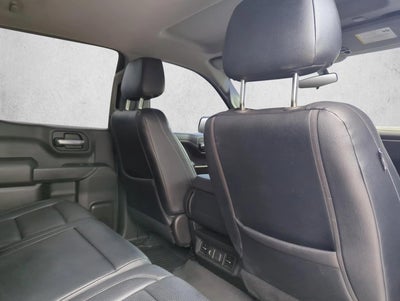 2019 Chevrolet Silverado 1500 Crew Cab Short Box 2-Wheel Drive LT