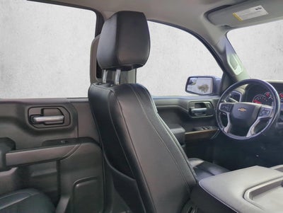 2019 Chevrolet Silverado 1500 Crew Cab Short Box 2-Wheel Drive LT